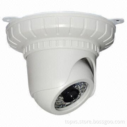 CCD 3G Mobile Camera, Doom 480TVL, Pan/Tilt, Indoor/Outdoor, Maneuverable
